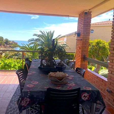 Villa Playa L'Ametlla de Mar Kültér fotó