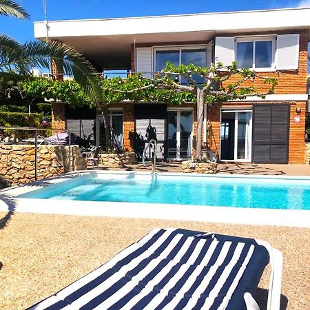 Villa Playa L'Ametlla de Mar Kültér fotó