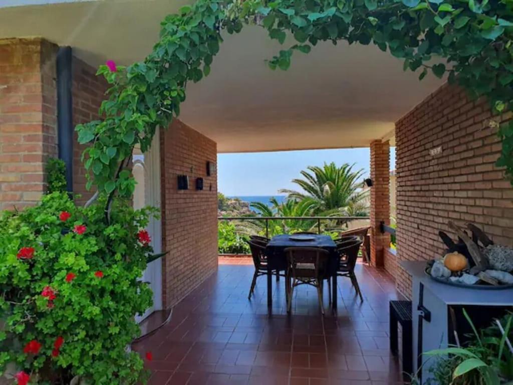 Villa Playa L'Ametlla de Mar Kültér fotó