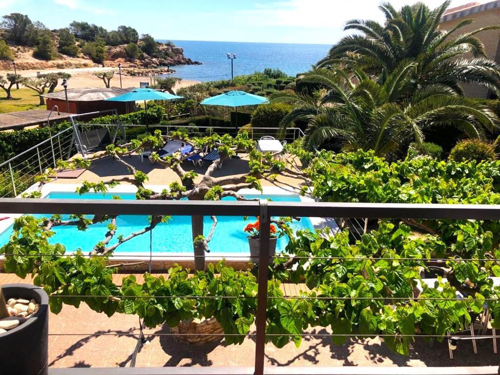 Villa Playa L'Ametlla de Mar Kültér fotó