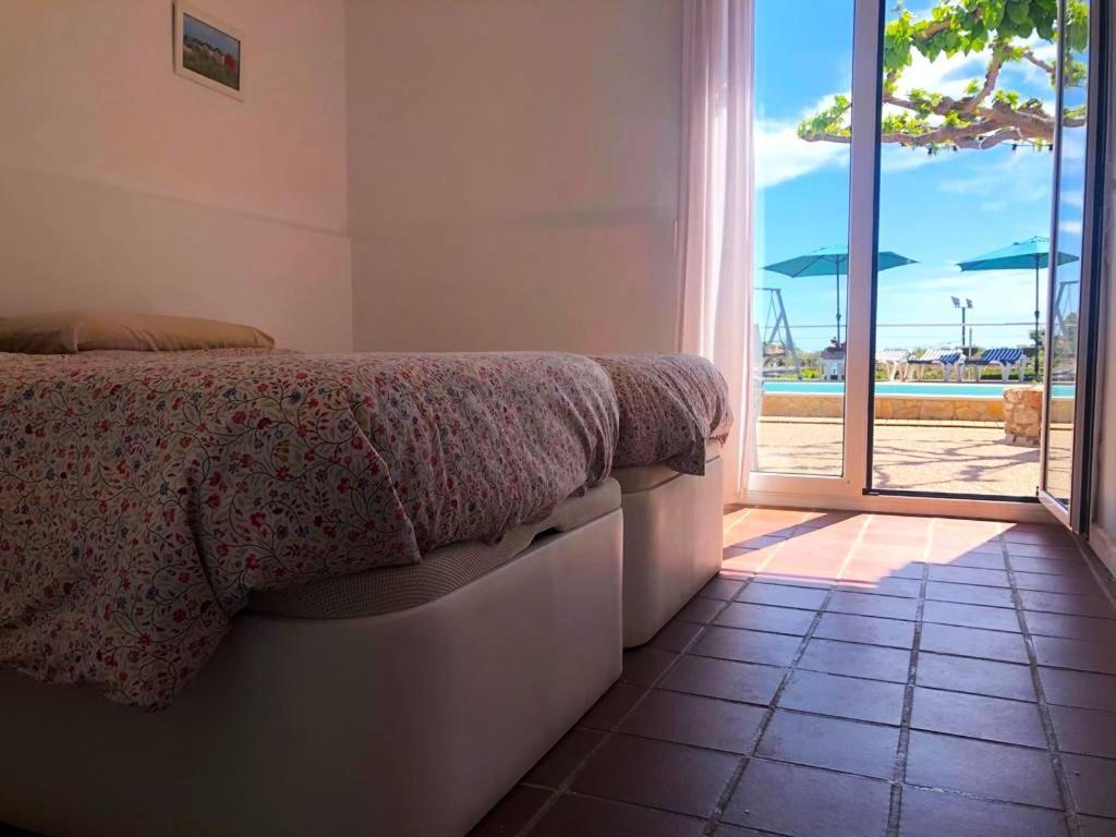 Villa Playa L'Ametlla de Mar Kültér fotó